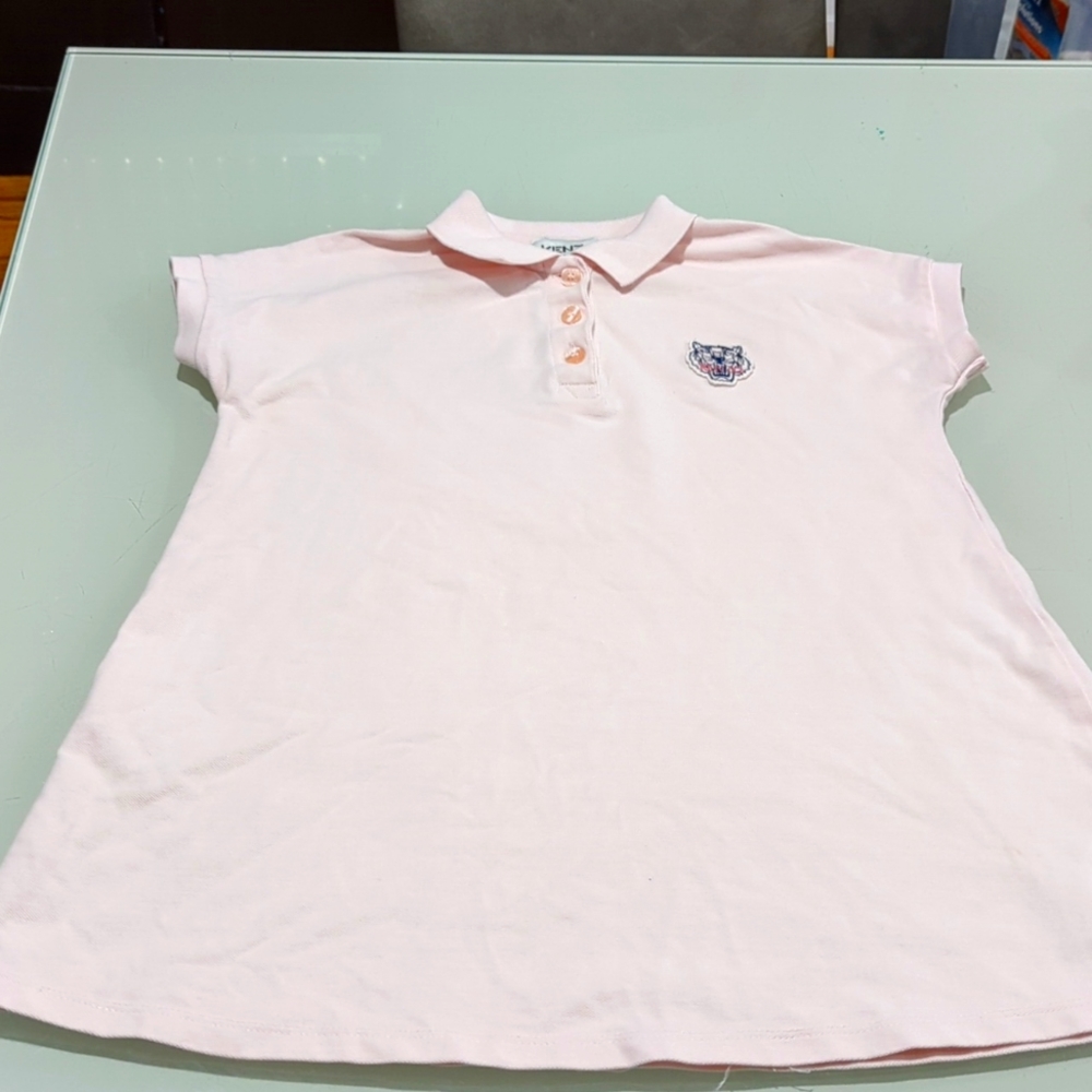Kenzo polo dress